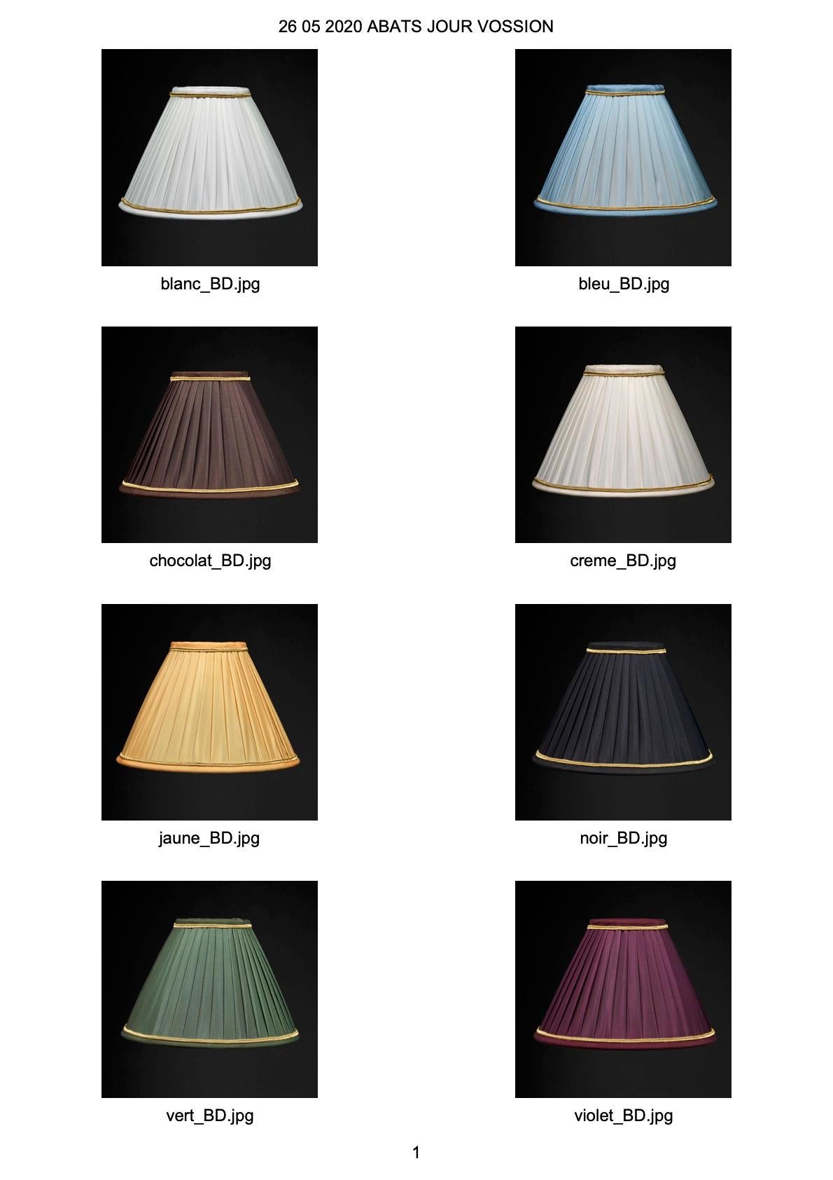 Rock Crystal Lamp by Alexandre Vossion 8