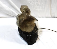 Rock Crystal Lamp , Epitaxy , Rare