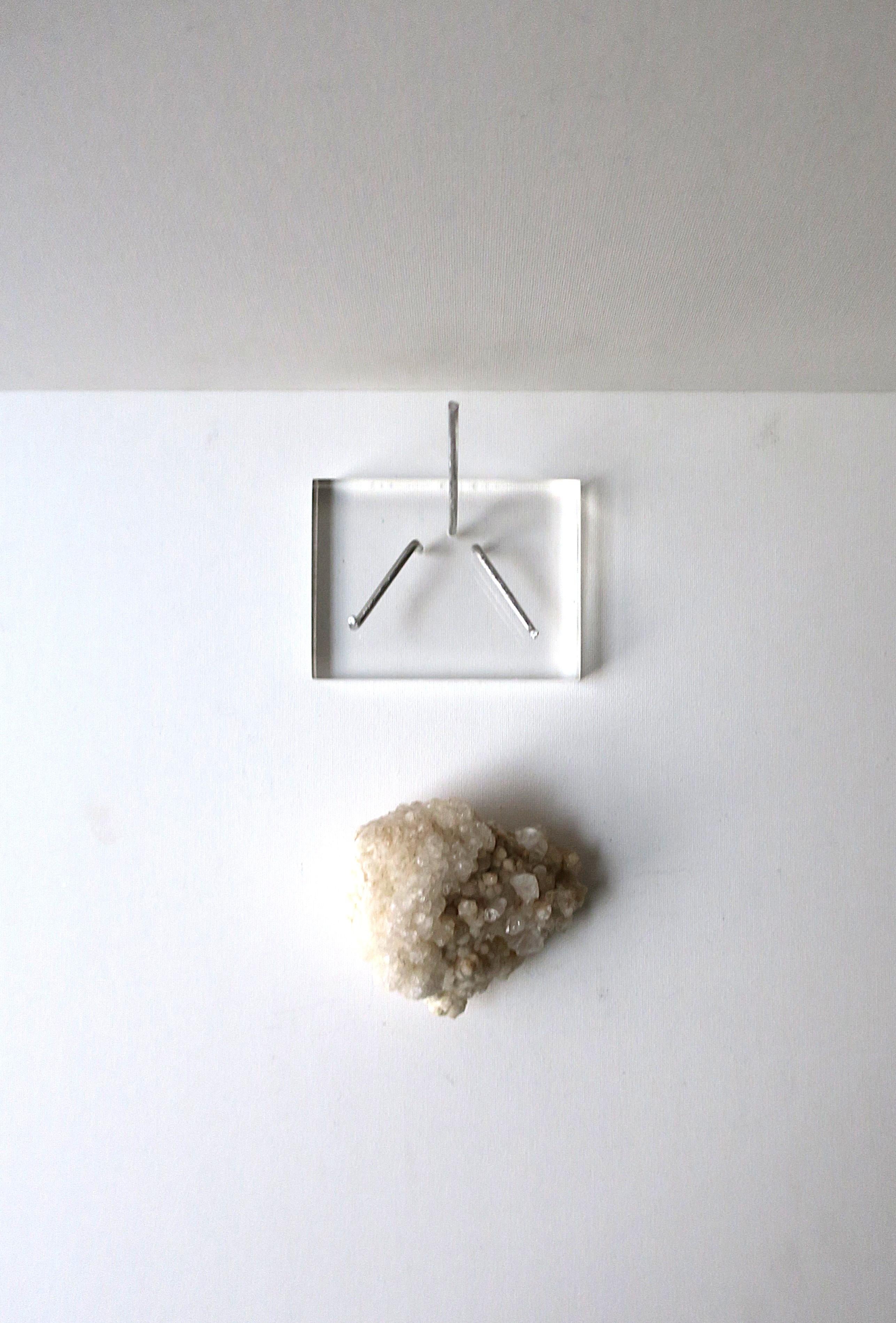 Specimen di cristallo di rocca Nature in vendita 4