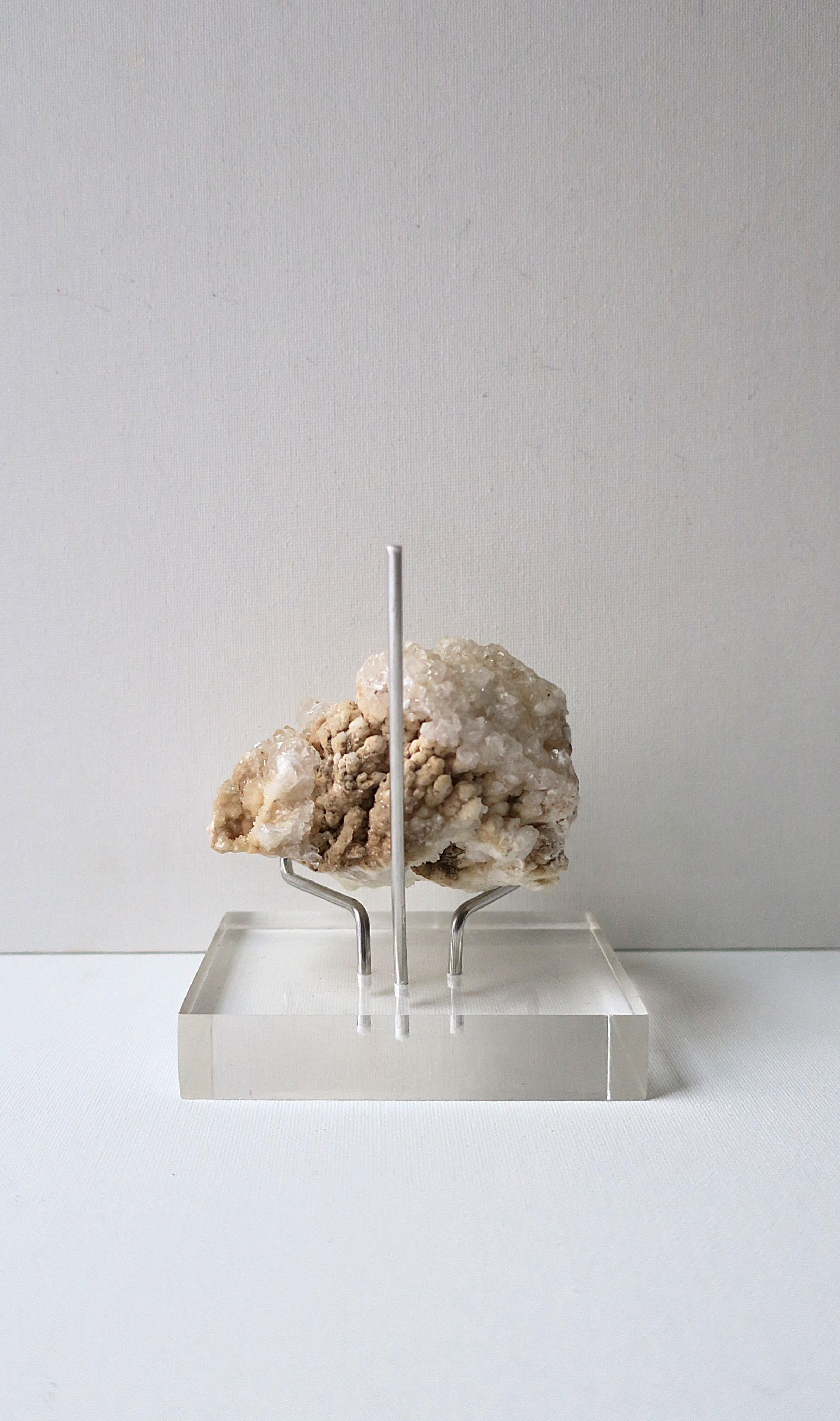 Specimen di cristallo di rocca Nature in vendita 2