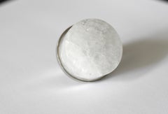 Rock Crystal Quartz Knob by Phoenix