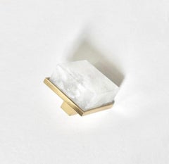 Pomo de cuarzo cristal de roca by Phoenix