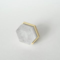 Rock Crystal Quartz Knob by Phoenix