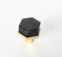 Rock Crystal Quartz Knob by Phoenix