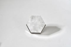 Rock Crystal Quartz Knob by Phoenix