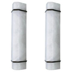 Sconce di cristallo TRA17 Rock di Phoenix