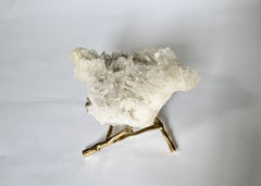 Rock Crystal Sculpture