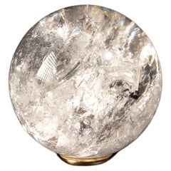 Esfera de Cristal de Roca, 4,5