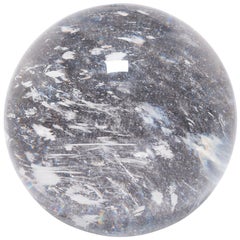 Rock Crystal Sphere