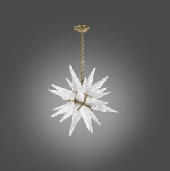 STAR27 Rock Crystal Star by Phoenix