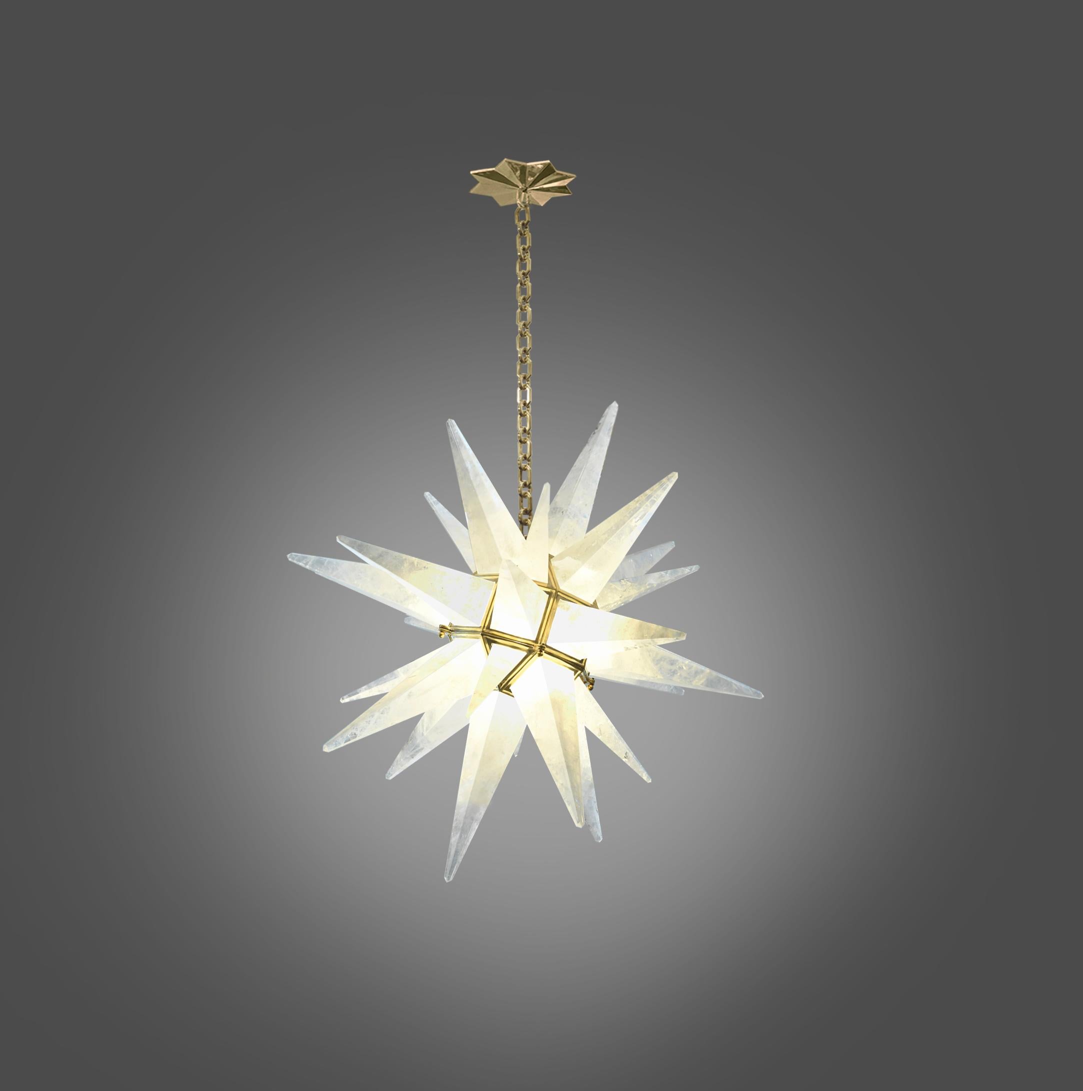 XXI secolo e contemporaneo STAR24 Lampadari Rock Star di Phoenix in vendita
