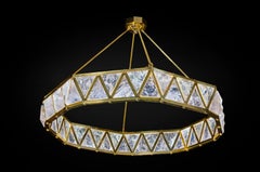 Bergkristall Ultimatives DIADEME Beleuchtungsmodell von Alexandre Vossion