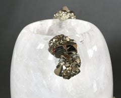 Rock Crystal Vase by Phoenix