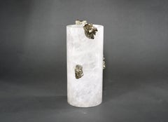 Rock Crystal Vase by Phoenix
