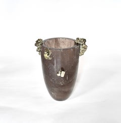 Rock Crystal Vase by Phoenix