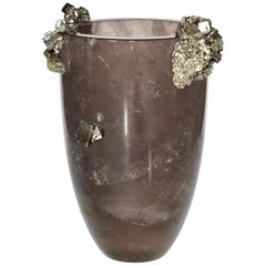 Rock Crystal Vase by Phoenix