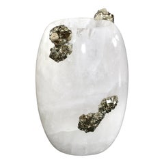 Rock Crystal Vase by Phoenix