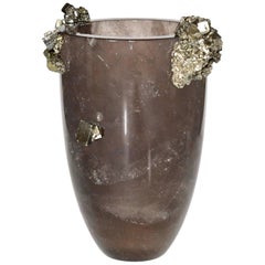 Rock Crystal Vase by Phoenix