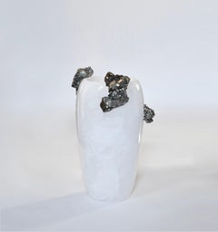 Rock Crystal Vase II by Phoenix