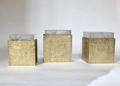 Rock Crystal Vases By Phoenix