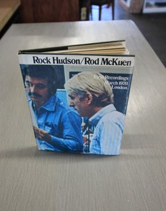 Rock Hudson and Rod McKuen: First Recordings (1970) - Signed/First Edition