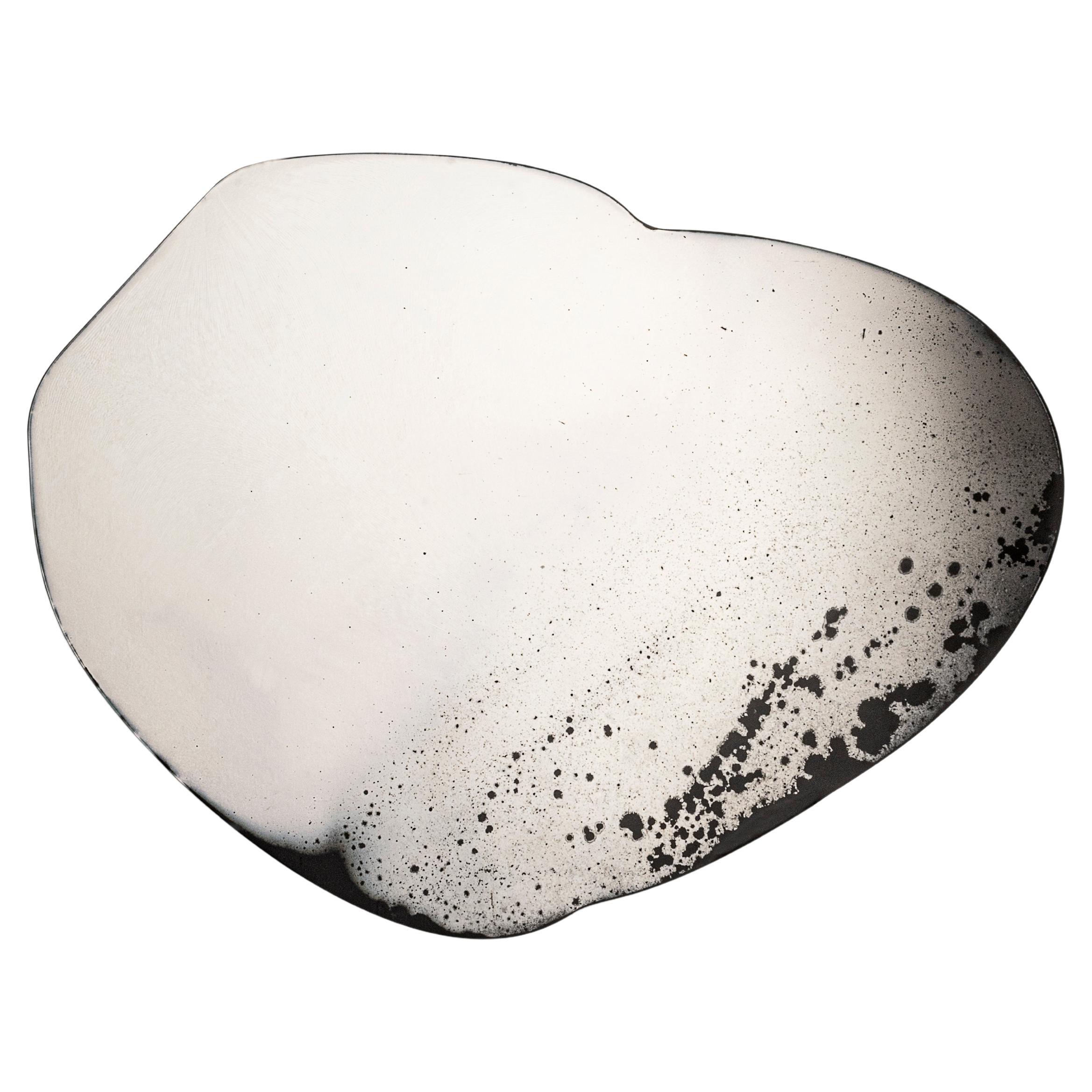 Rock I Mirror by Nów For Sale