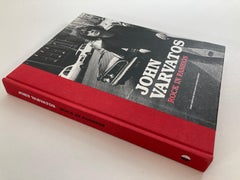 Rock in Fashion John Varvatos Coffee Table Book