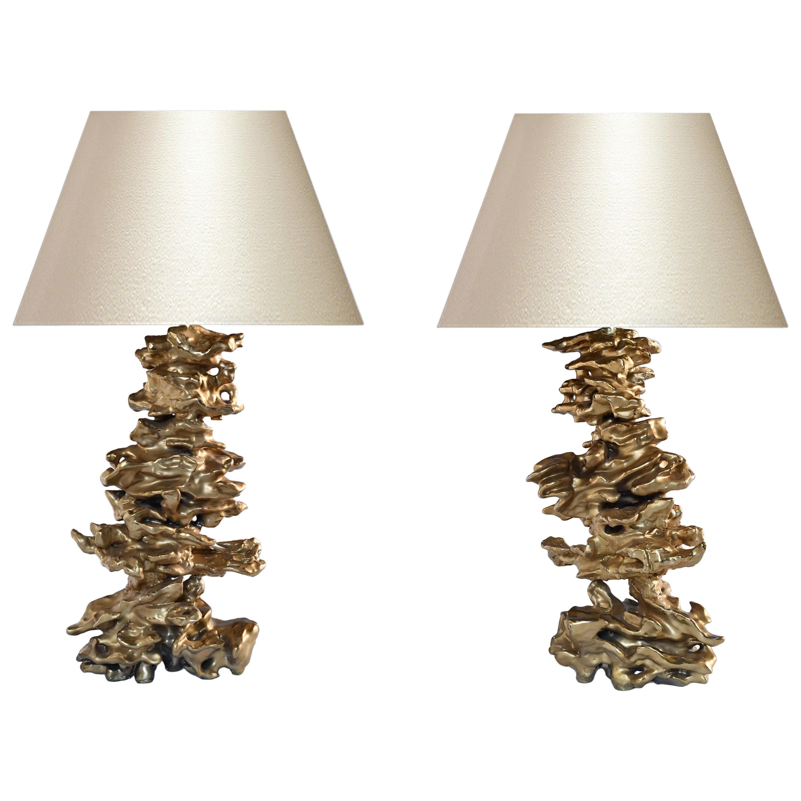 ROCK Lamps by Phoenix