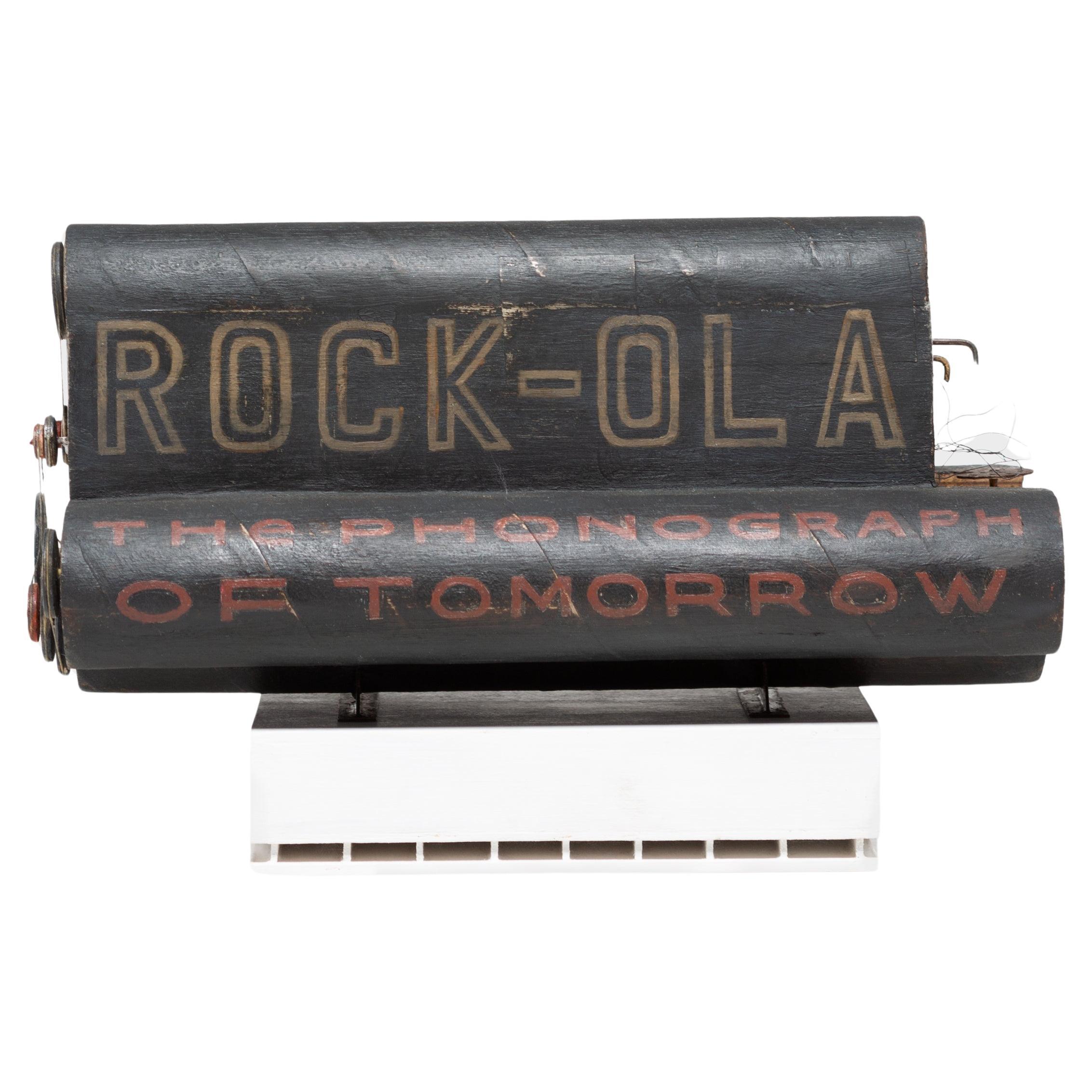 "Rock-Ola Car" by Patrick Fitzgerald, 2019 For Sale