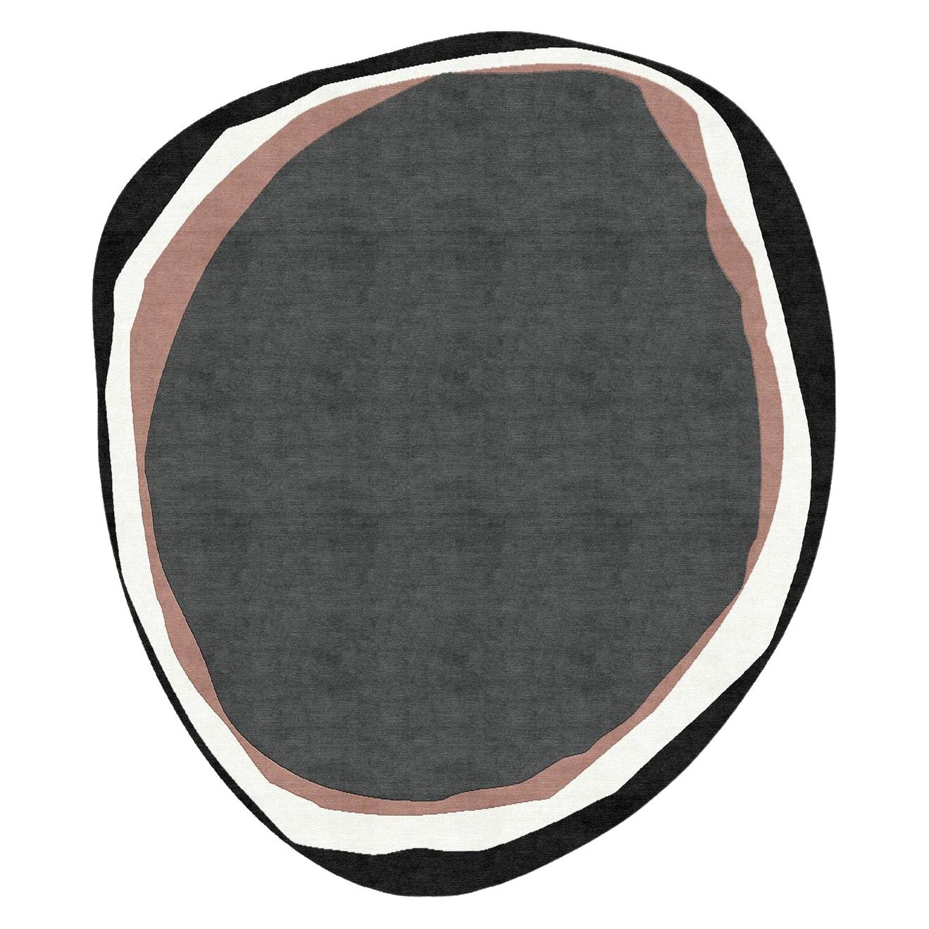 Tappeto Rock Paper Edge Grande di Art & Loom