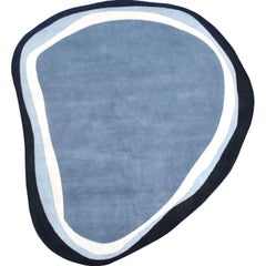 Tappeto Rock Paper Edge Small di Art & Loom