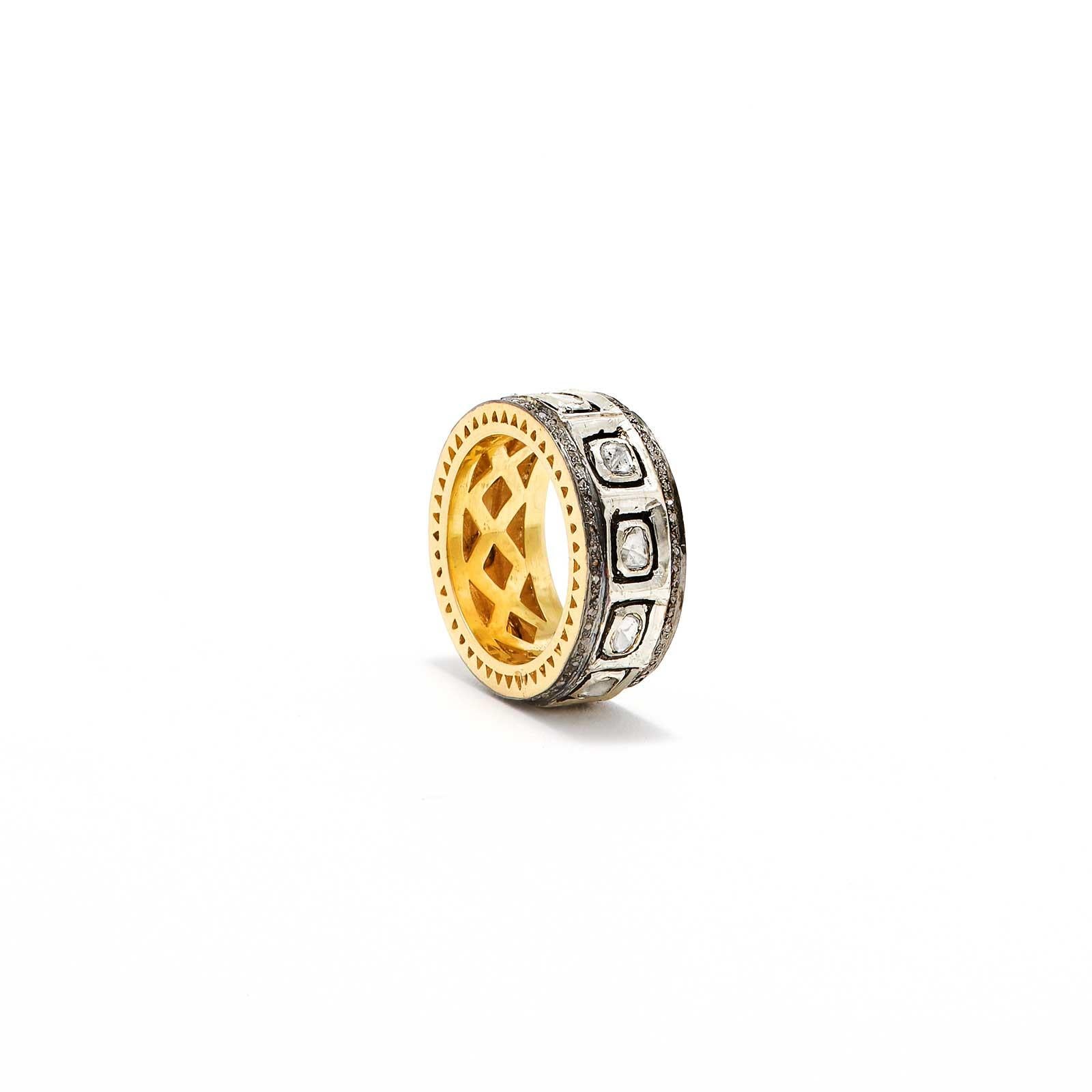 gold overlay - gold overlay rings