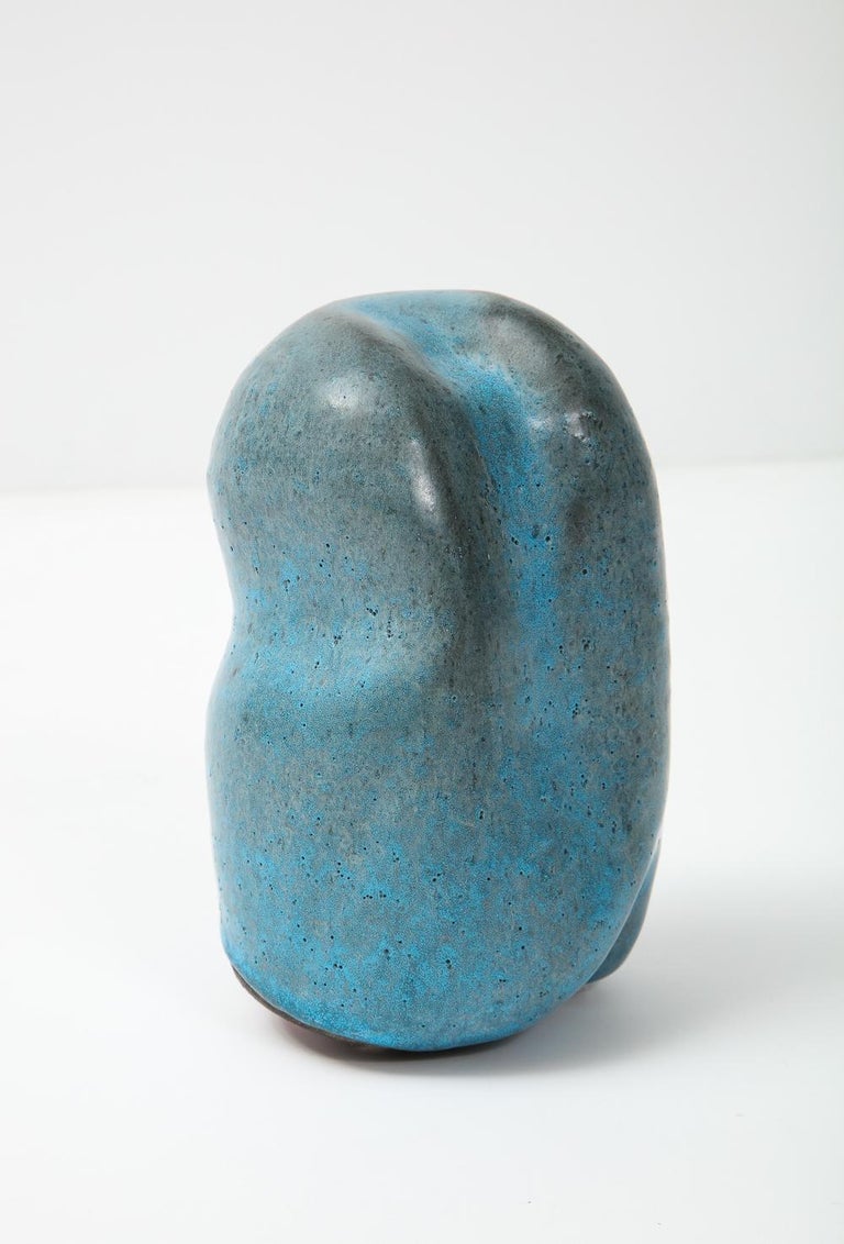 Modern Rock Sculpture #6 by David Haskell For Sale