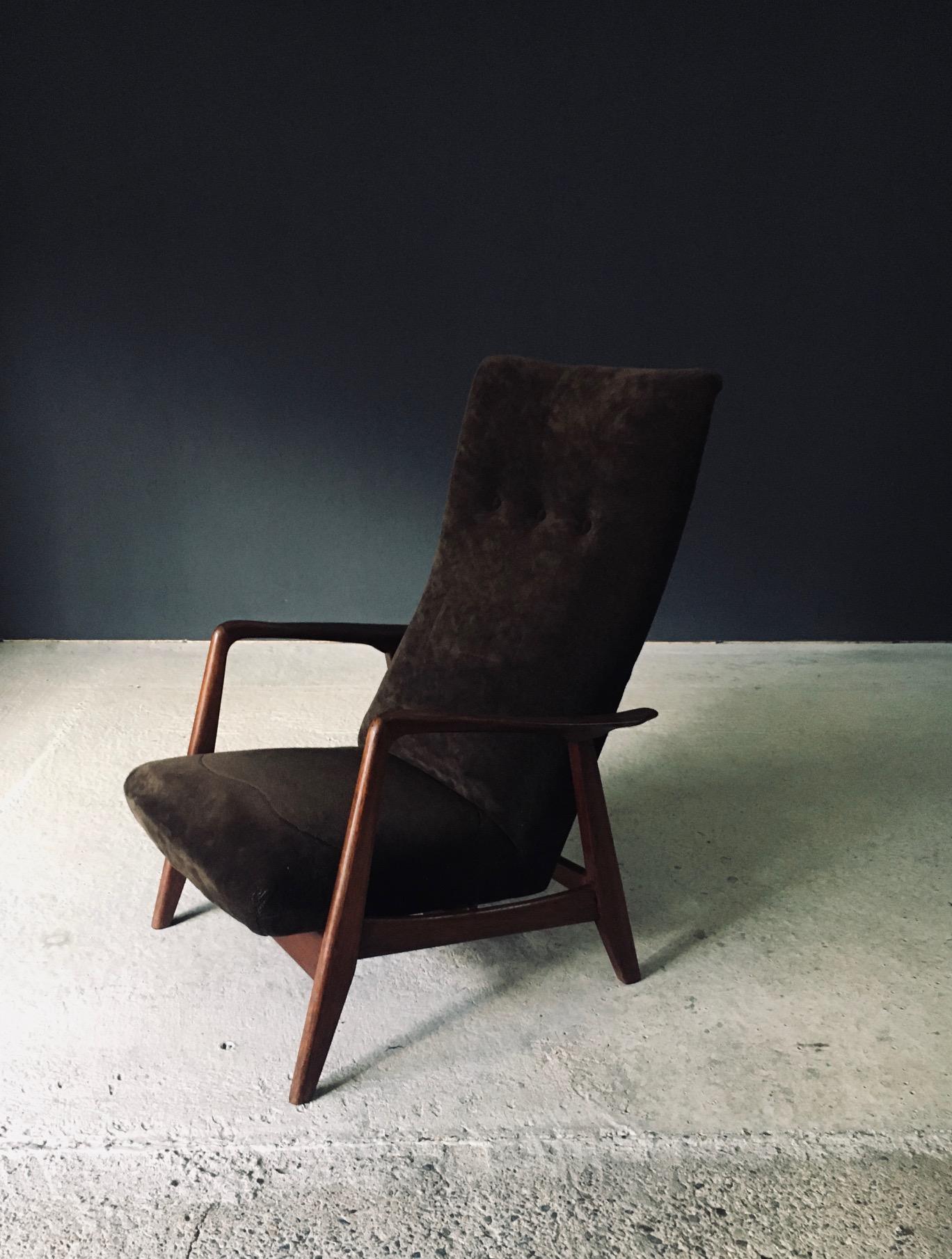 Rock Siësta Lounge Chair set by A. Relling and T. Bekken for Arnestad Bruk im Angebot 3