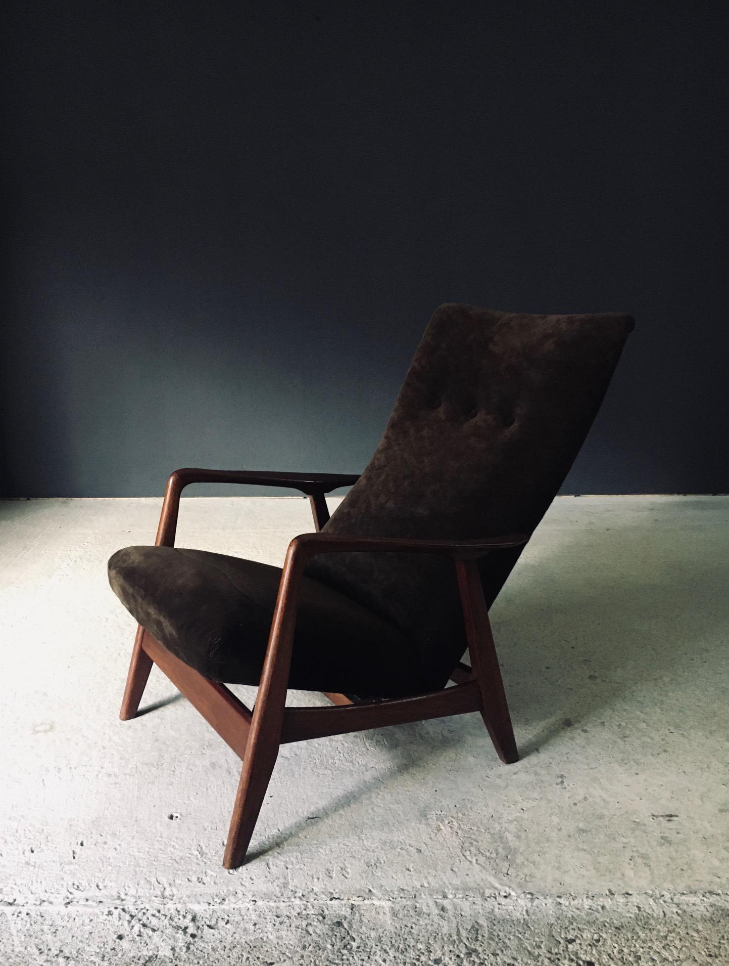 Rock Siësta Lounge Chair set by A. Relling and T. Bekken for Arnestad Bruk im Angebot 4