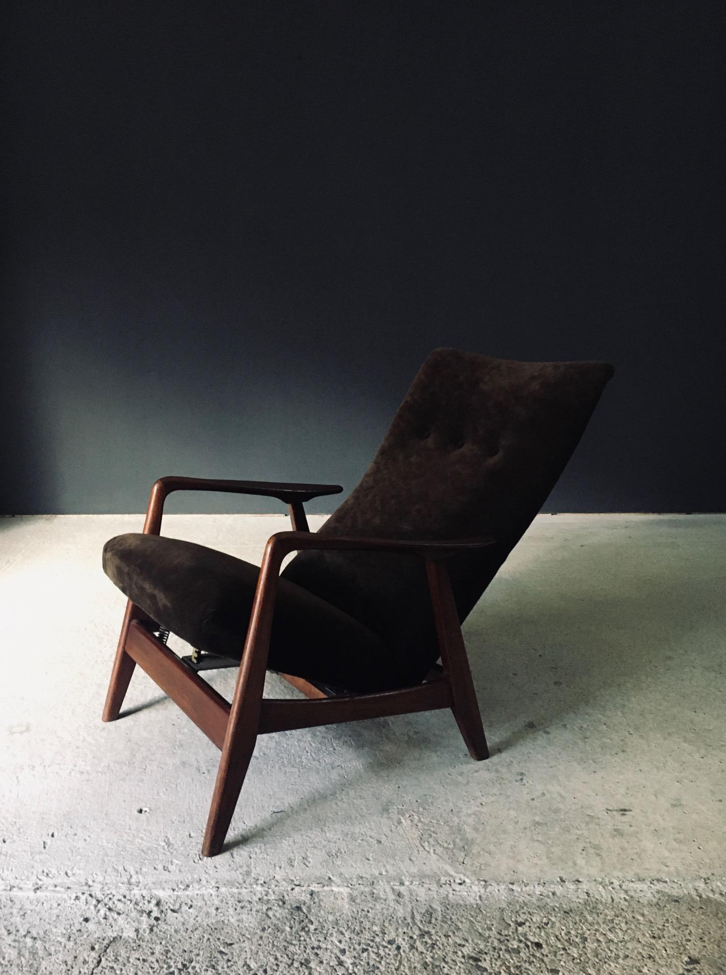 Rock Siësta Lounge Chair set by A. Relling and T. Bekken for Arnestad Bruk im Angebot 5