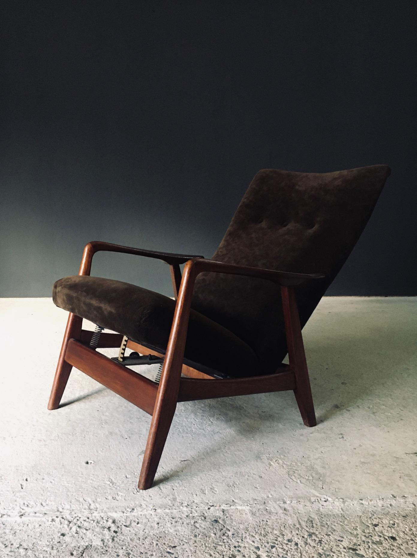 Rock Siësta Lounge Chair set by A. Relling and T. Bekken for Arnestad Bruk im Angebot 6