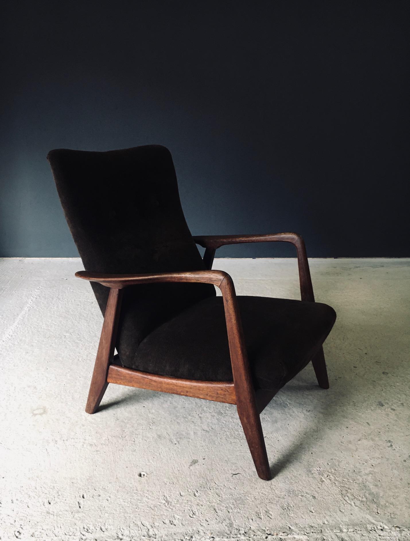 Rock Siësta Lounge Chair set by A. Relling and T. Bekken for Arnestad Bruk im Angebot 9