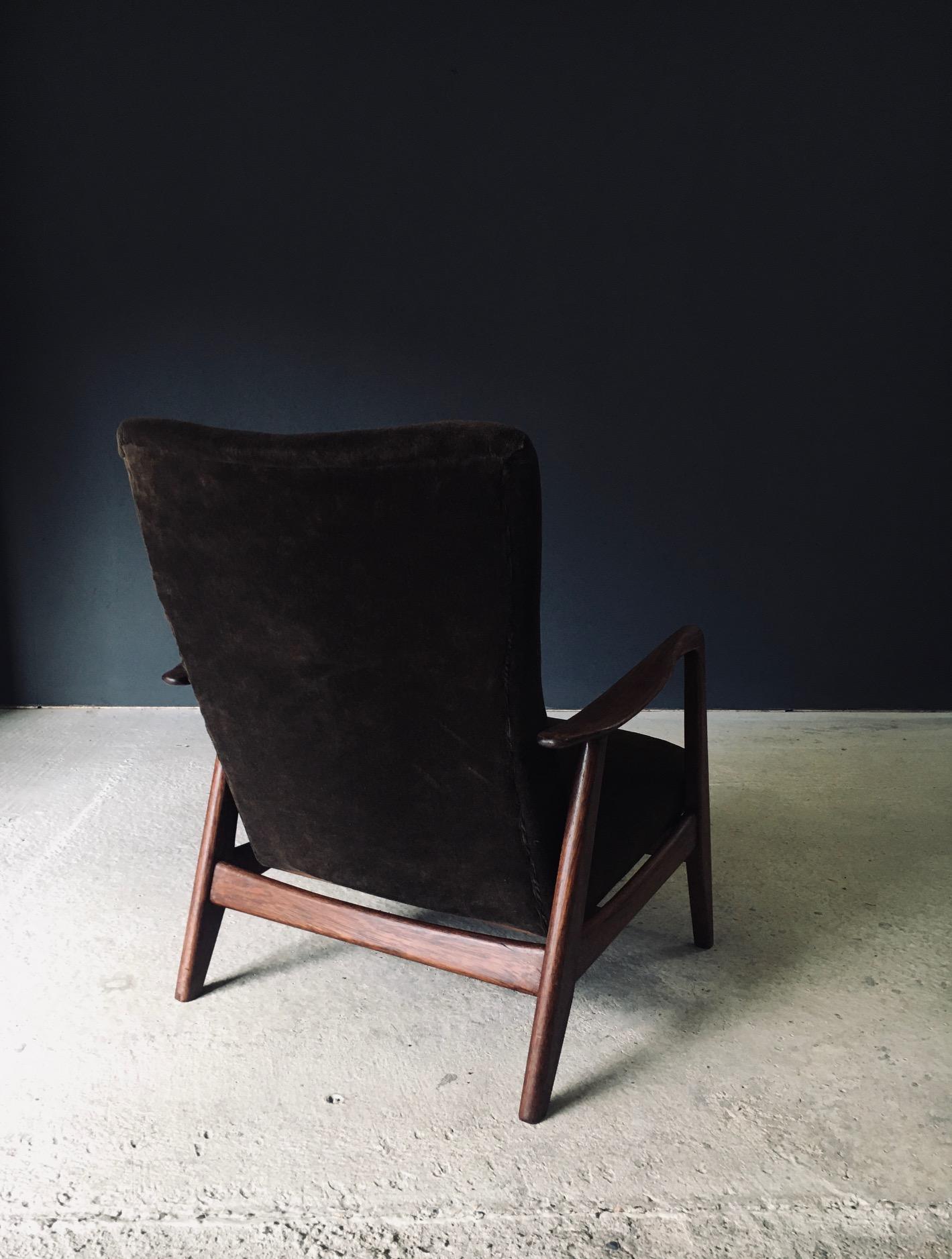 Rock Siësta Lounge Chair set by A. Relling and T. Bekken for Arnestad Bruk im Angebot 10