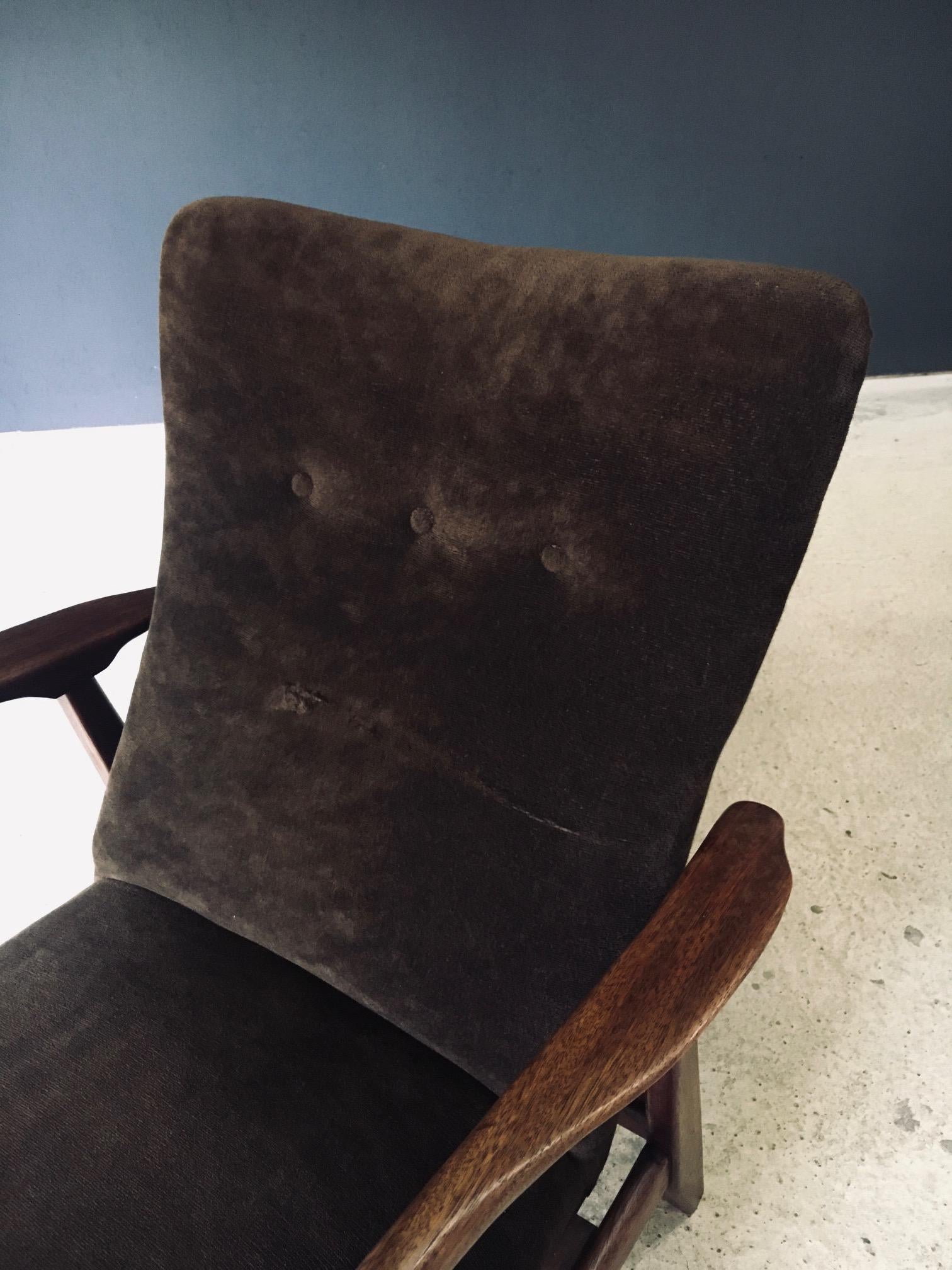 Rock Siësta Lounge Chair set by A. Relling and T. Bekken for Arnestad Bruk im Angebot 12