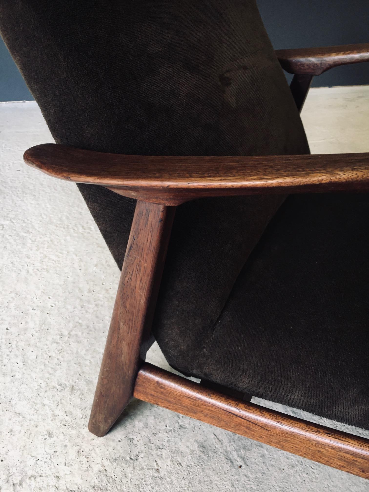 Rock Siësta Lounge Chair set by A. Relling and T. Bekken for Arnestad Bruk im Angebot 13