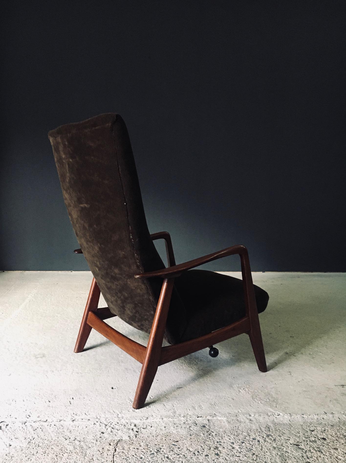 Rock Siësta Lounge Chair set by A. Relling and T. Bekken for Arnestad Bruk im Angebot 2