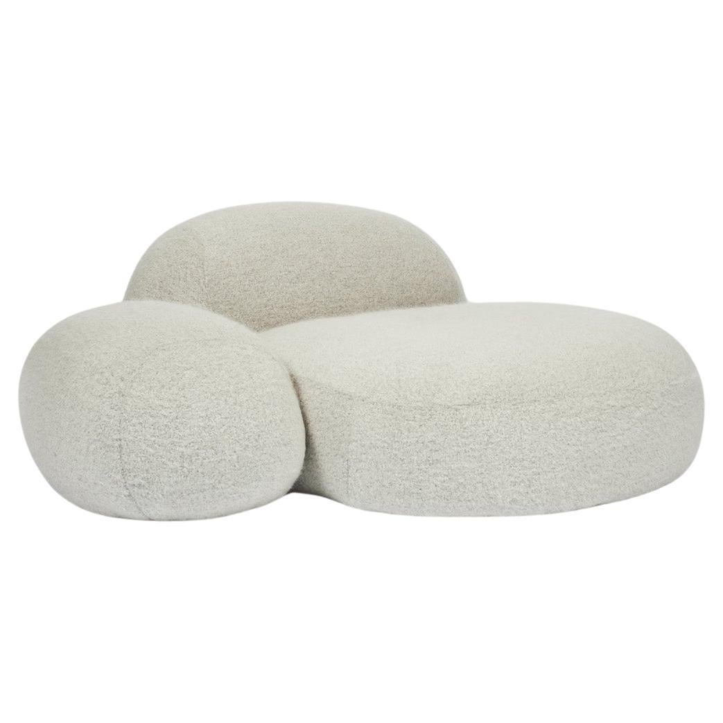 Rock Sofa by Fred Rigby - for St. Vincents For Sale