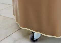 Tabouret Rock de technogel par Objects of Common Interest