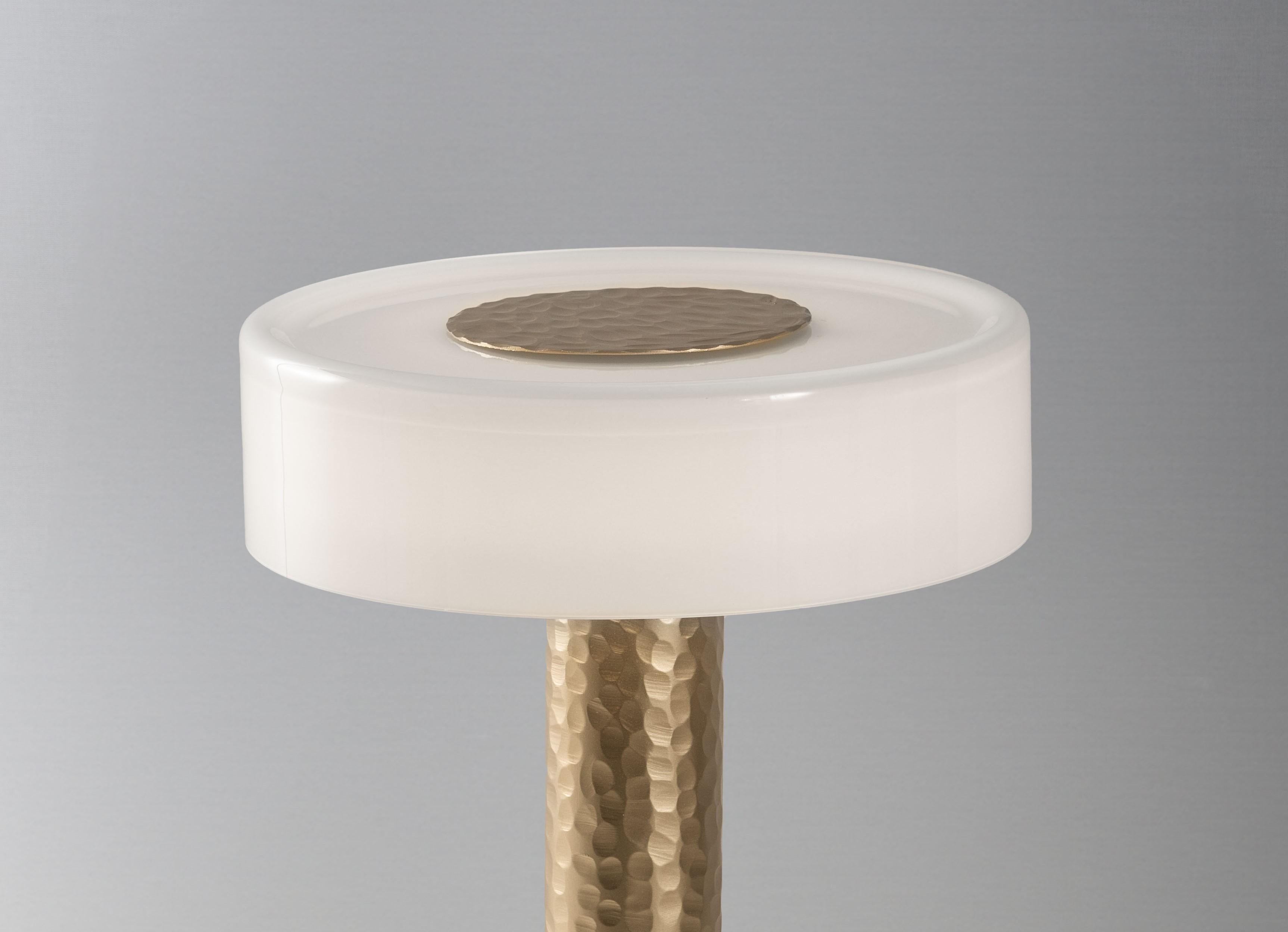italien Lampe de table rocheuse, 21635, par Stillux Illuminazione en vente