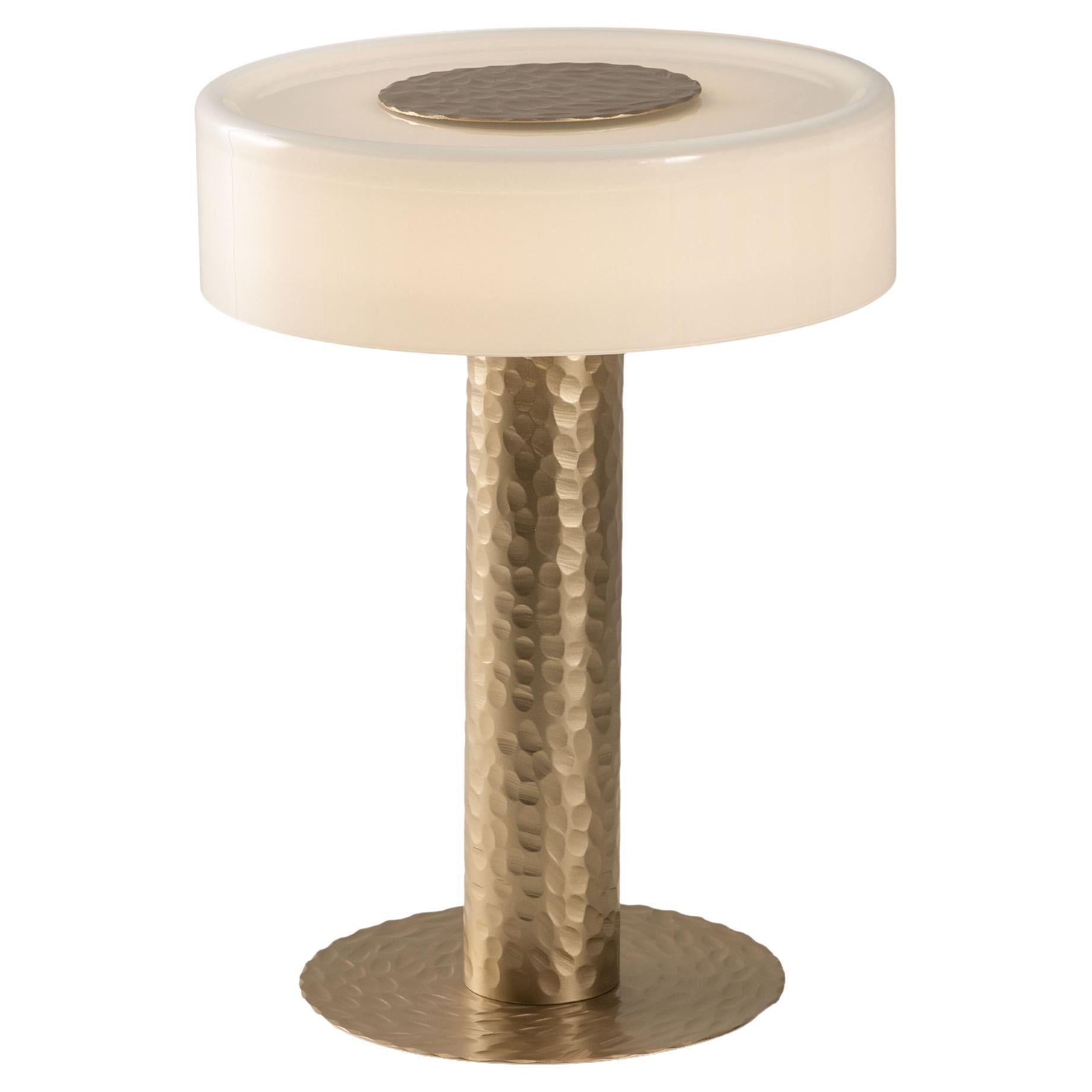 Lampe de table rocheuse, 21635, par Stillux Illuminazione