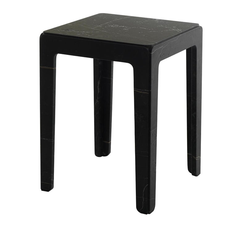 Rock Tall Side Table In New Condition For Sale In Milan, IT