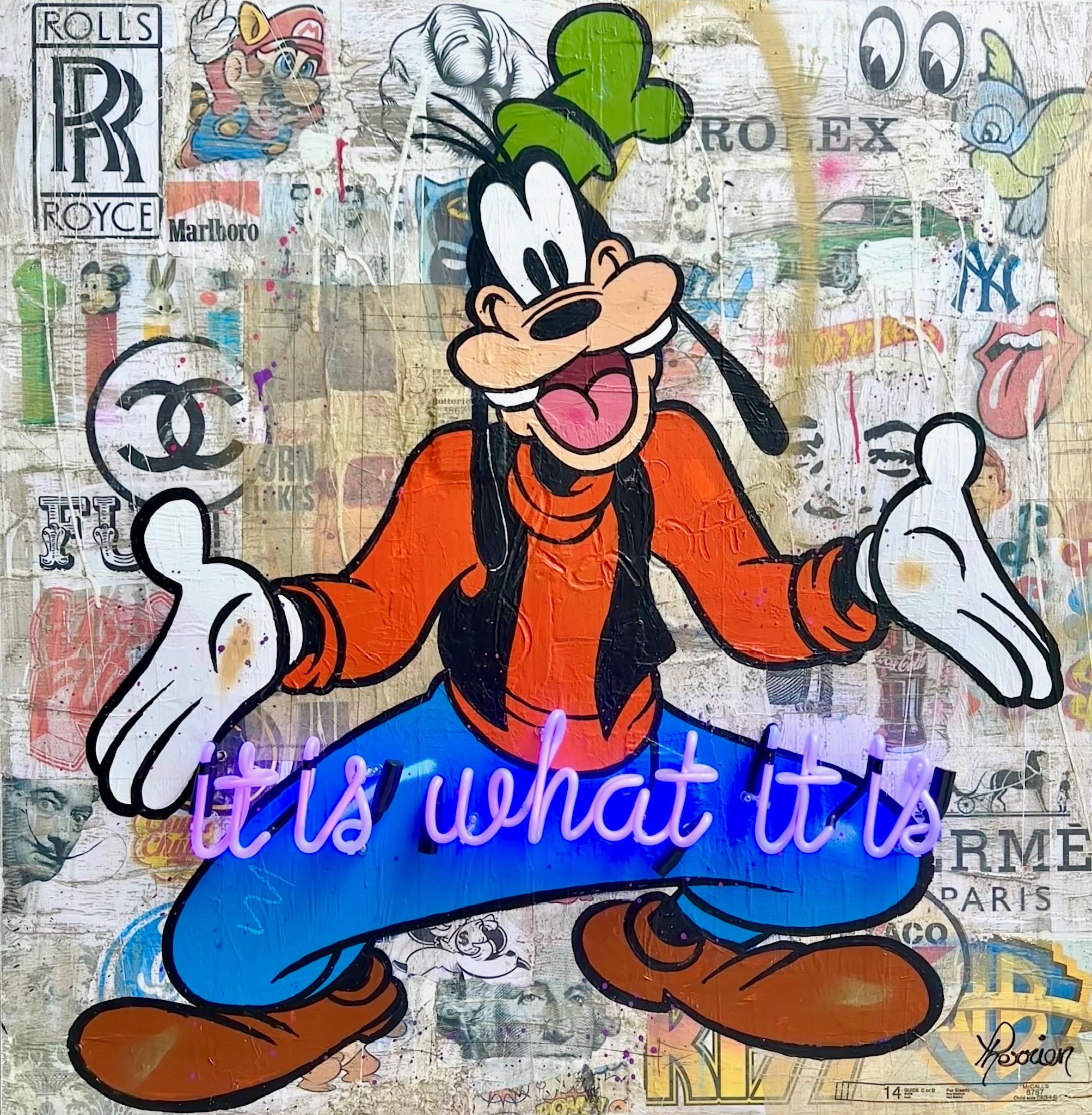 È quello che è