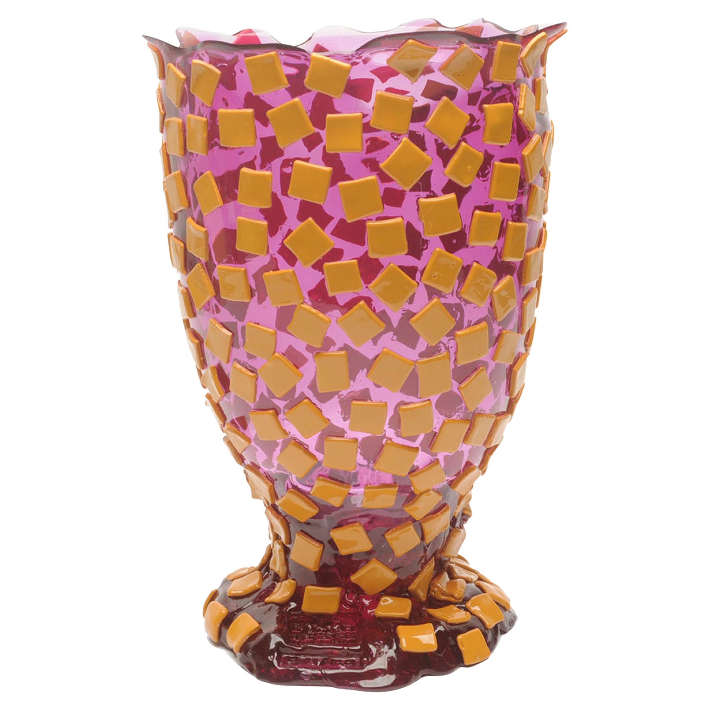 Rock Vase L For Sale