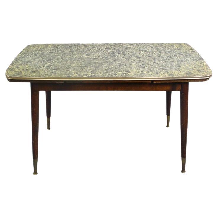 Rockabilly Table, Germany, 1950s For Sale